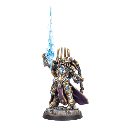 Protoss faction unit