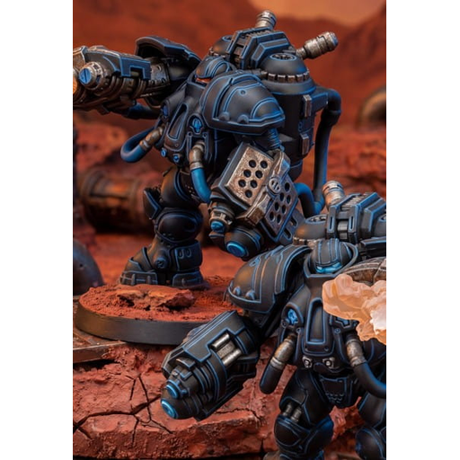 Terran faction unit